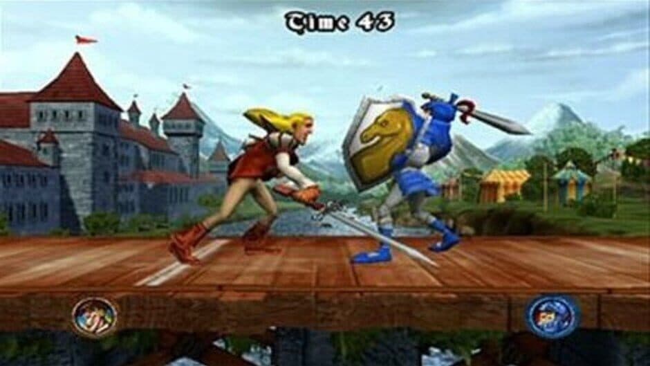 Medieval Games screenshot 1