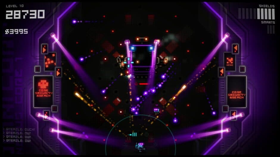 Ultratron screenshot 3