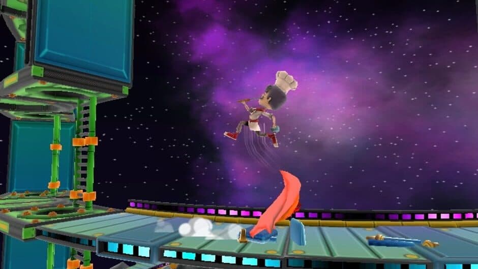 BurgerTime: World Tour screenshot 4
