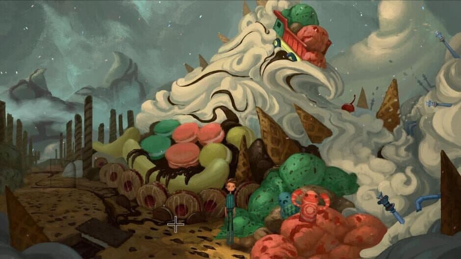 Broken Age screenshot 3