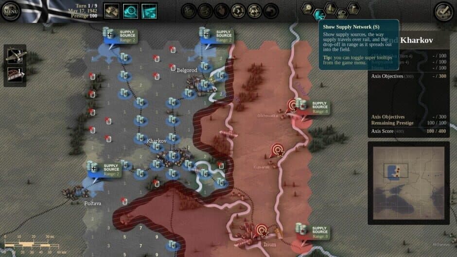 Unity of Command screenshot 3