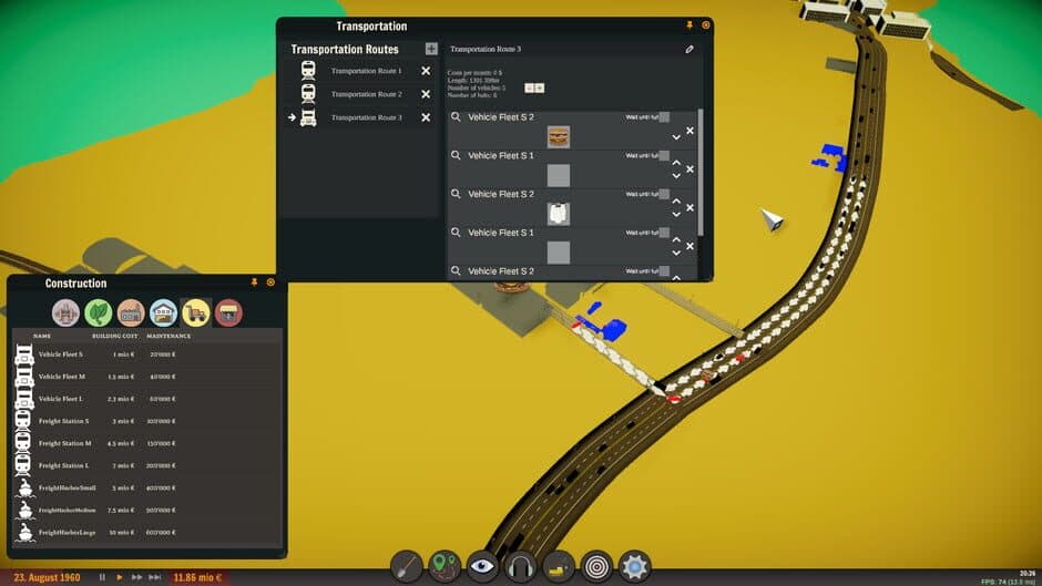 Oligopoly screenshot 4