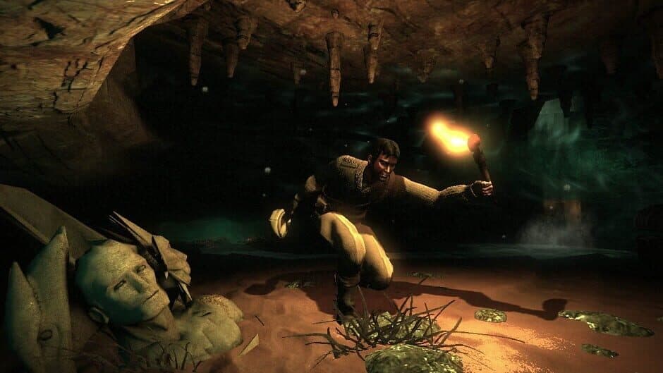Adam's Venture Episode 1: The Search For The Lost Garden screenshot 1