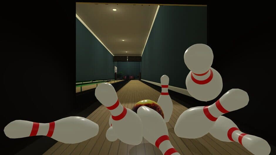 Bowl VR screenshot 2