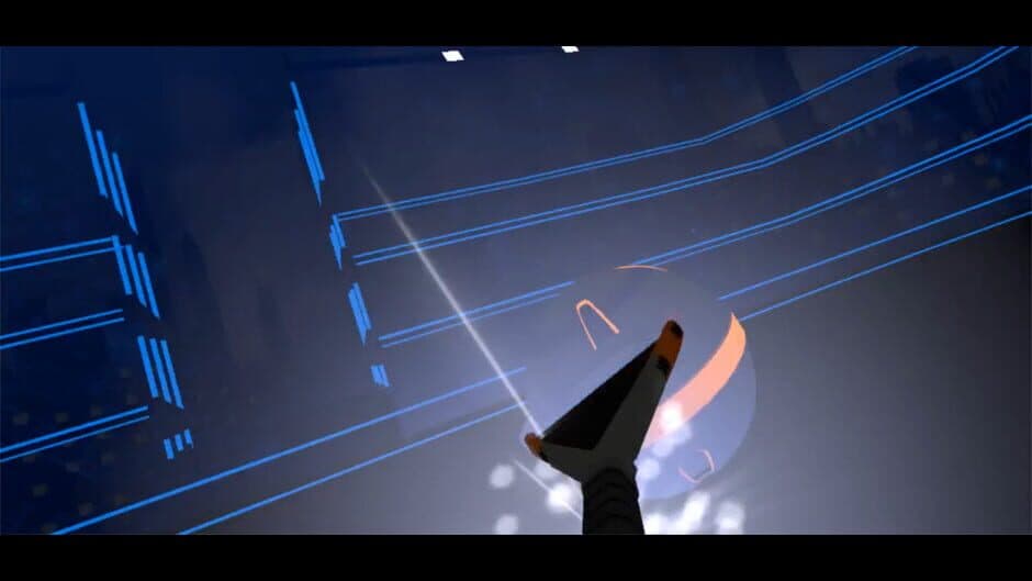 VR Racket Ball screenshot 2
