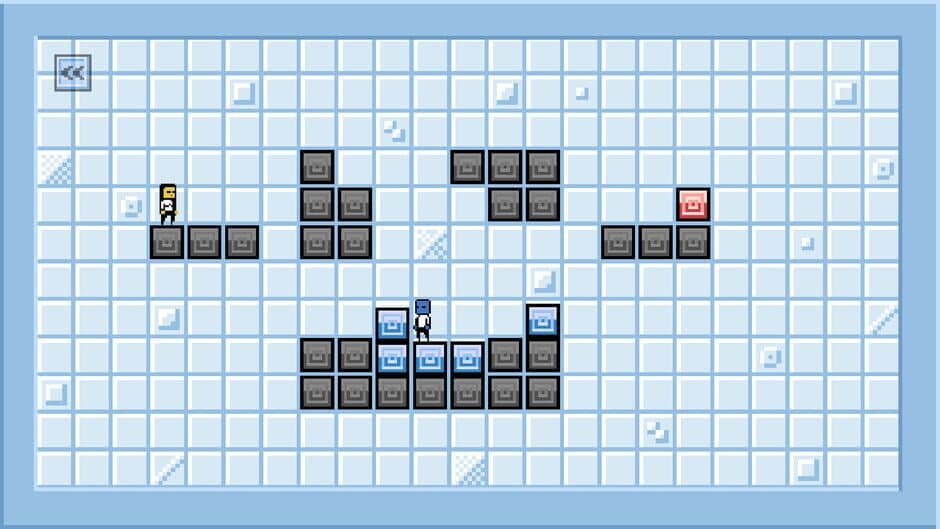 Freezeer screenshot 1