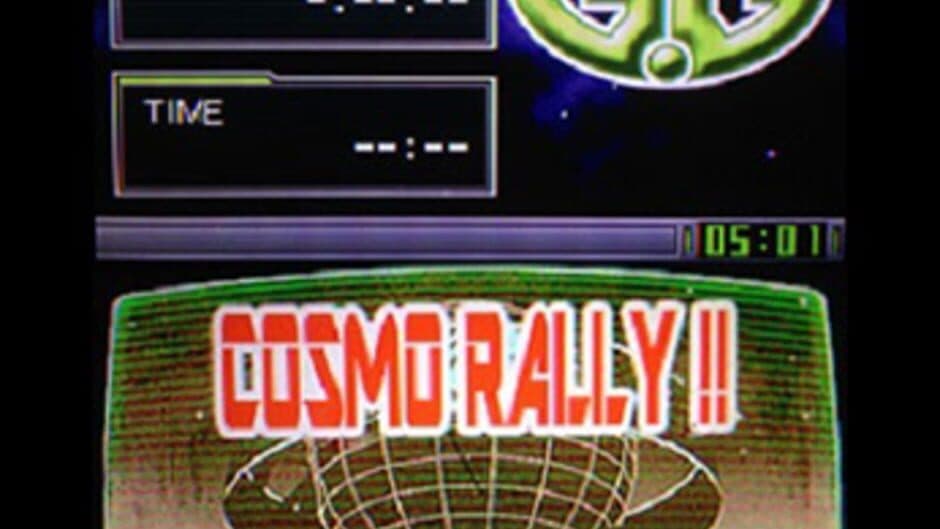 G.G Series Cosmo Rally!! screenshot 2