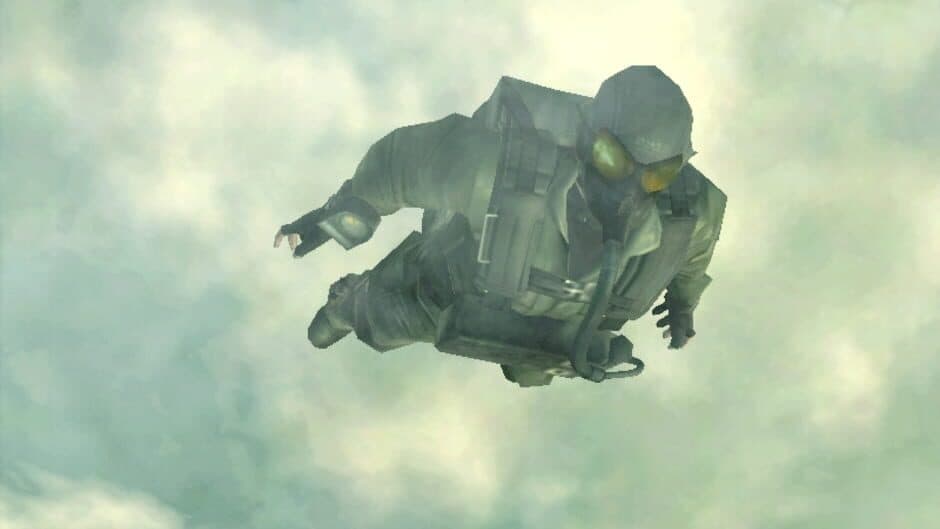 Metal Gear Solid: Snake Eater 3D screenshot 3