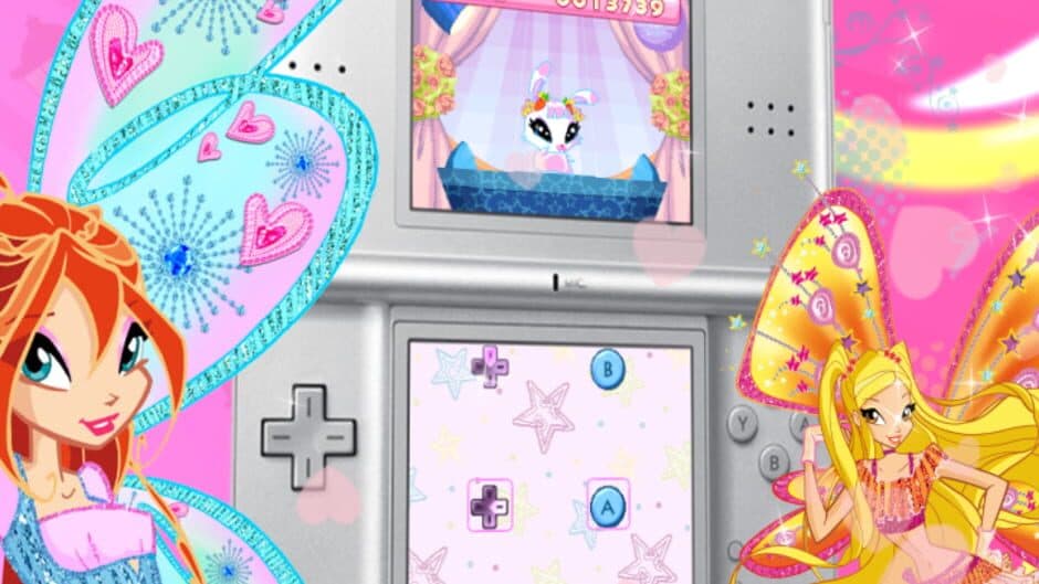 Winx Club: Believix in You artwork 4