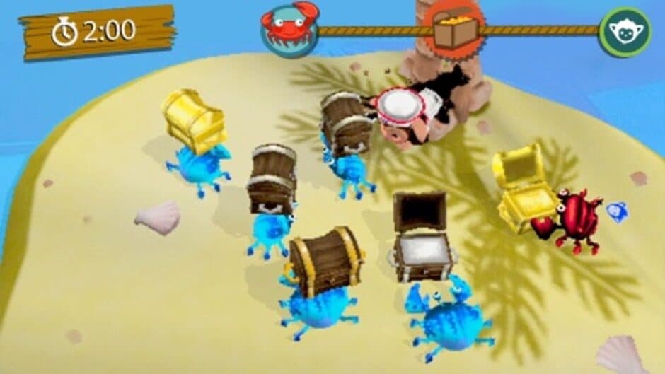 EyePet Adventures screenshot 3