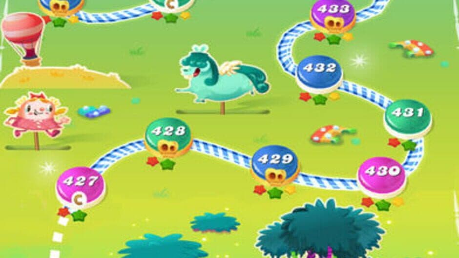 Candy Crush Saga screenshot 4
