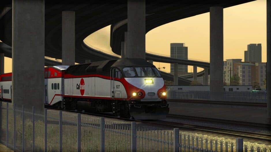 Railworks Evening Star DLC screenshot 4