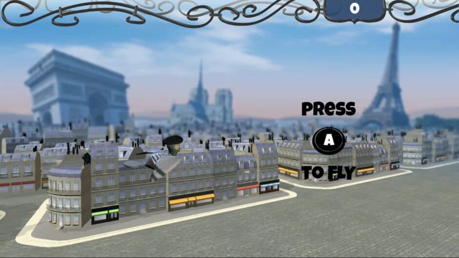 Frenchy Bird screenshot 3