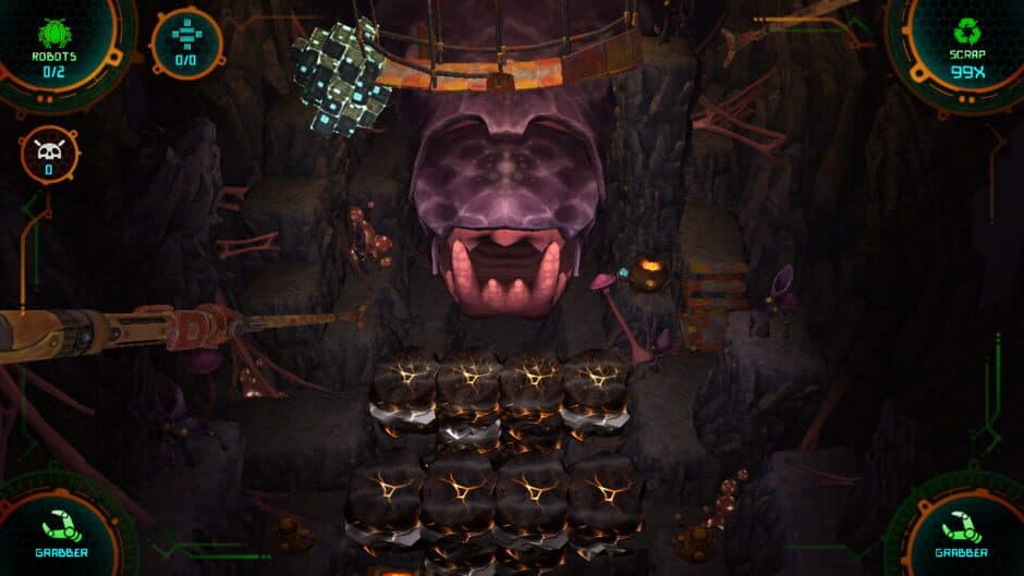 Underground screenshot 2