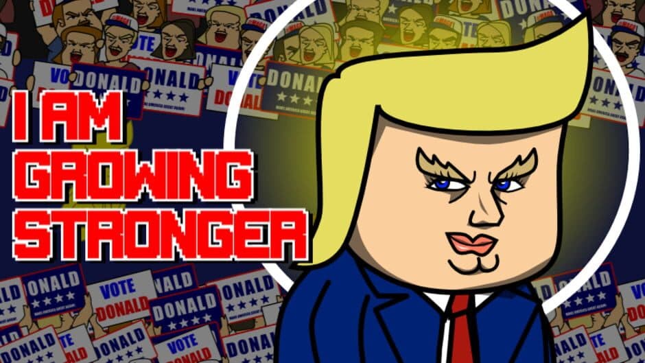 Donald's Bizarre Adventure screenshot 3