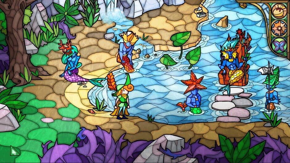 Little Briar Rose screenshot 4