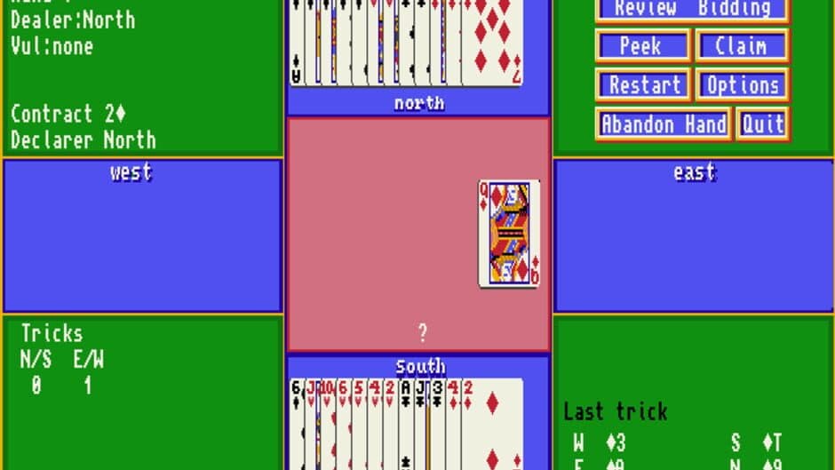 Bridge 2000 screenshot 2