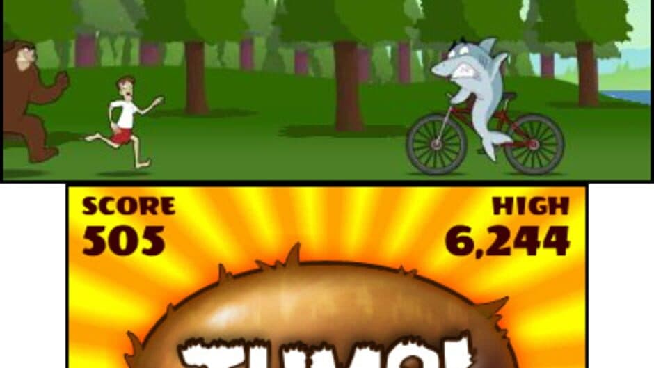 BearShark screenshot 2