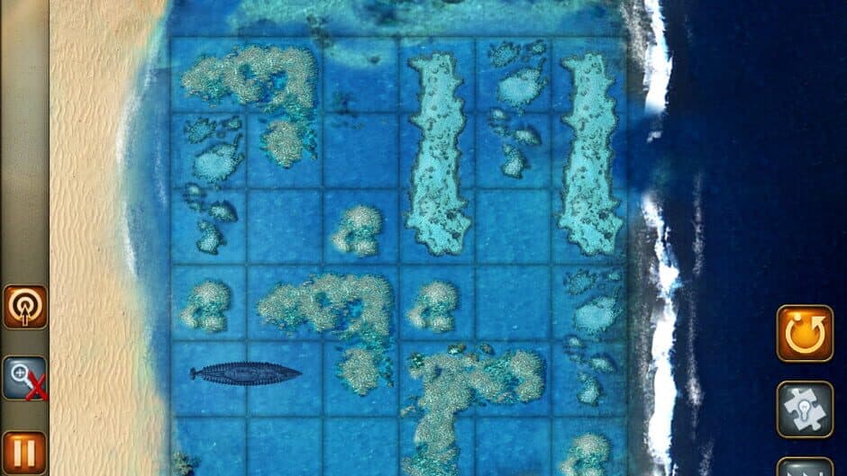 20.000 Leagues Under the Sea: Captain Nemo screenshot 1