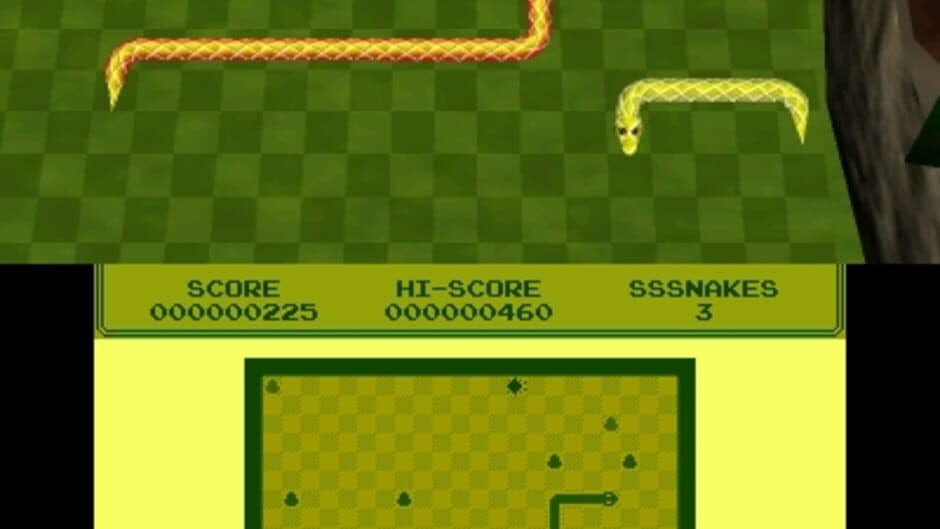 Sssnakes screenshot 1