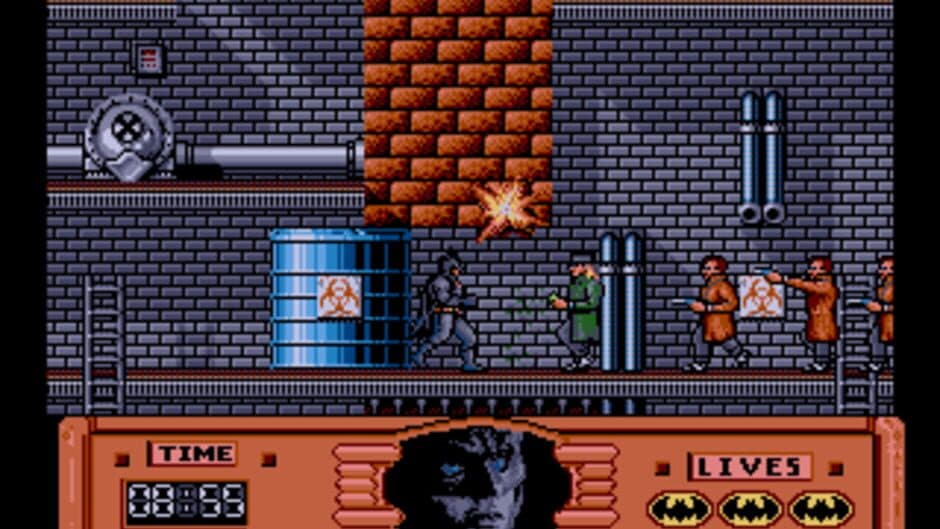 Batman screenshot 2