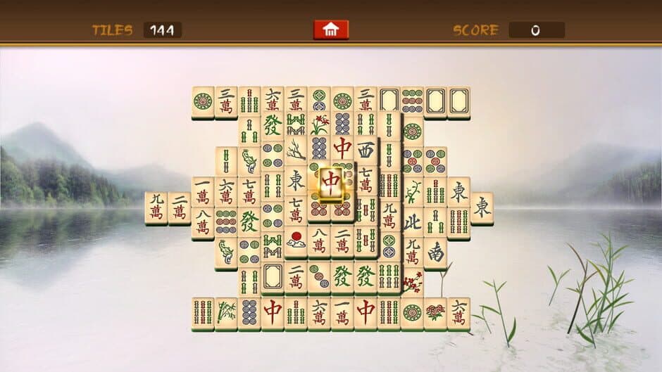 Mahjong screenshot 2