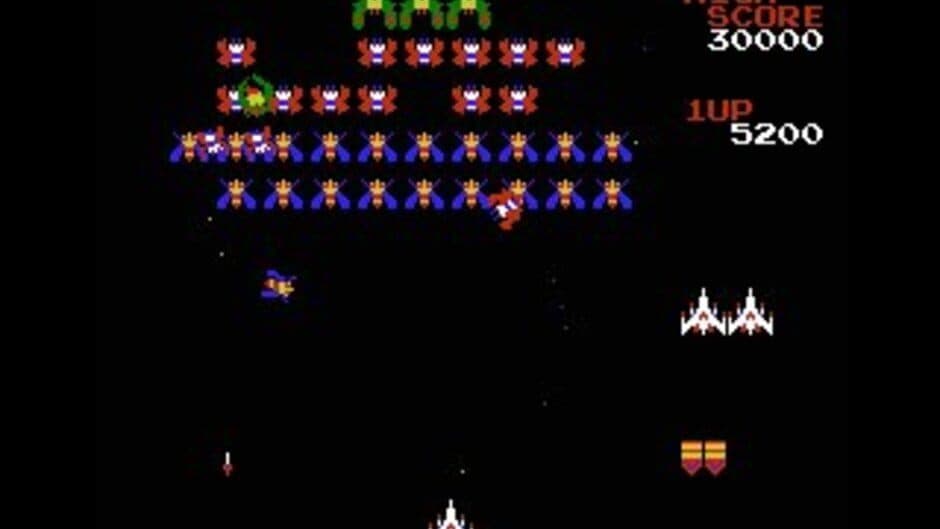 Galaga: Demons of Death screenshot 4