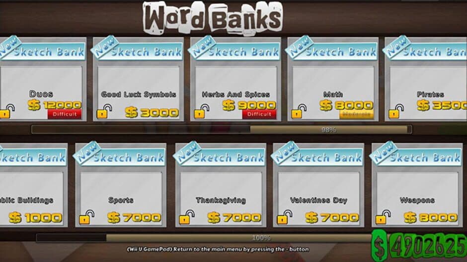 Sketch Wars screenshot 2