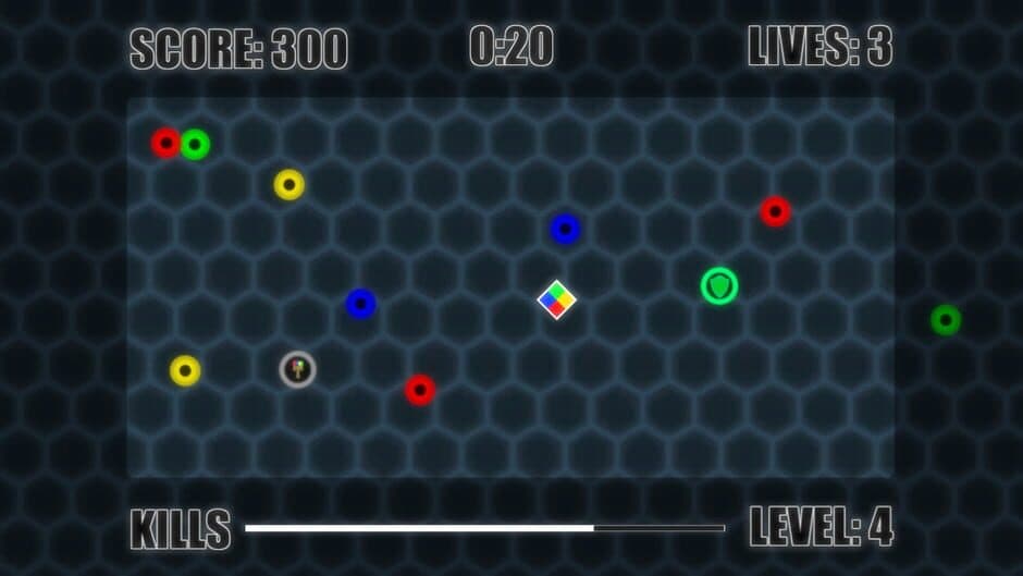 Chroma Blast screenshot 1