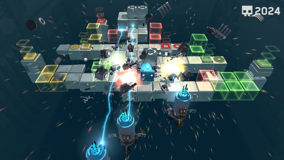 Death Squared screenshot 4