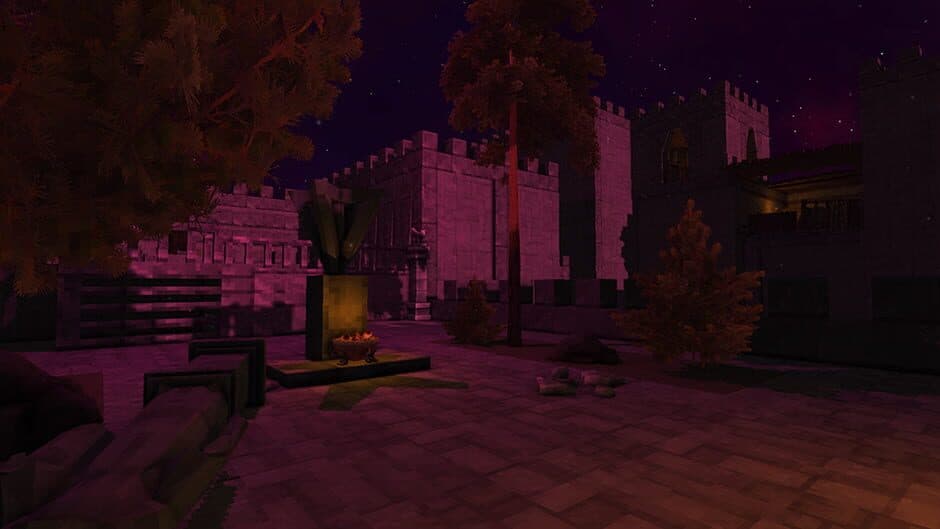 Observer Effect: Edge of the World screenshot 1