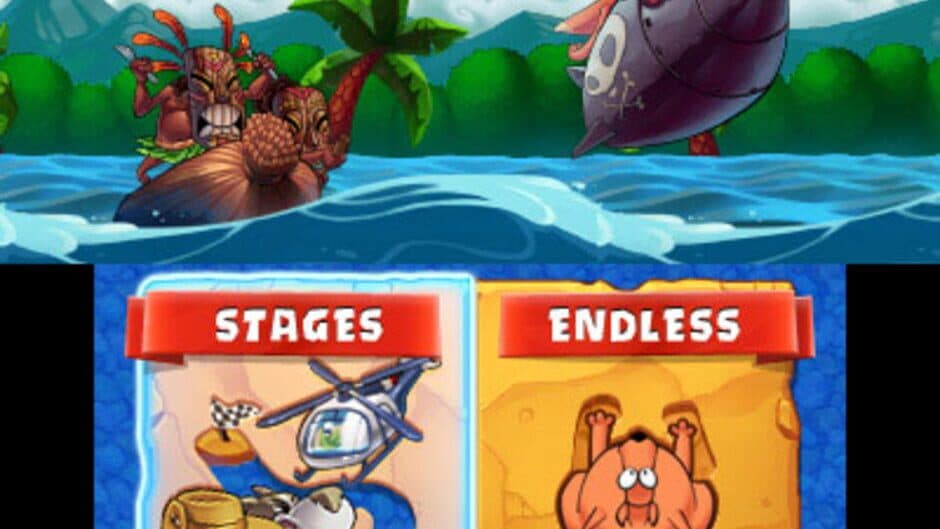 Crazy Kangaroo screenshot 3