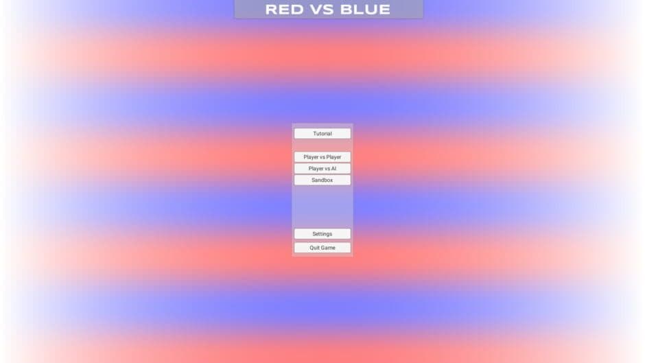 Gerrymandering: Red vs Blue screenshot 1