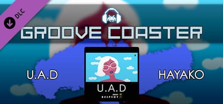 Groove Coaster: U.A.D