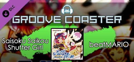 Groove Coaster: Saisoku Saikou Shutter Girl