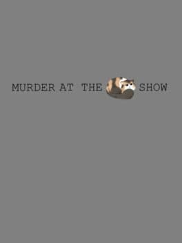 Murder at the Cat Show