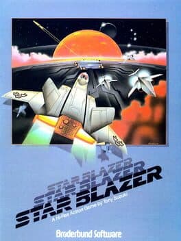 Star Blazer