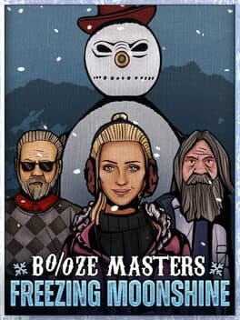 Moonshiners Simulator