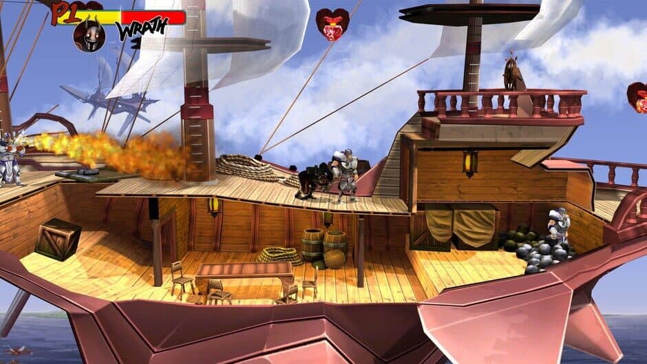 Party of Sin screenshot 3