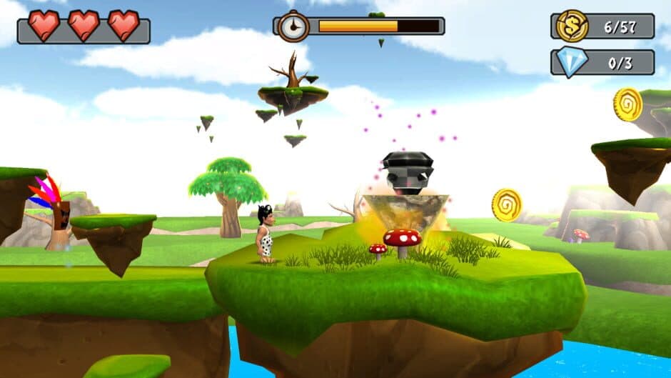 Xavier screenshot 2