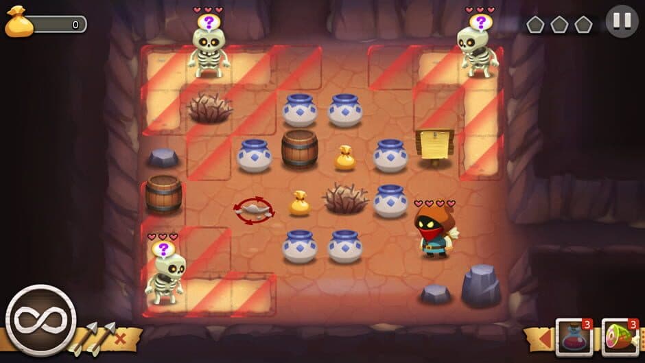 Sneaky Sneaky screenshot 1