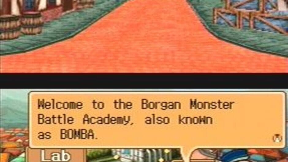 Monster Rancher DS screenshot 4