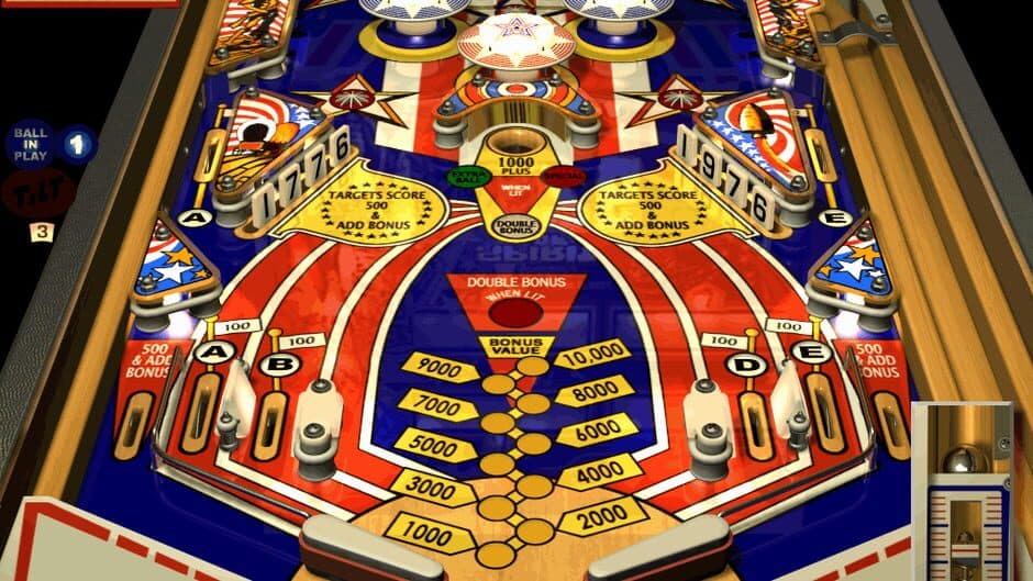 Microsoft Pinball Arcade screenshot 3