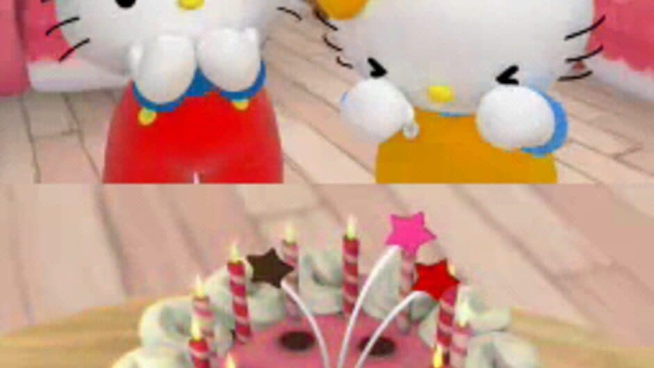 Hello Kitty Birthday Adventures screenshot 1
