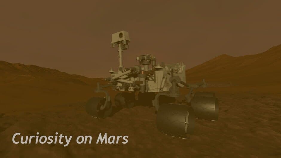 Journey to Alien Worlds screenshot 2