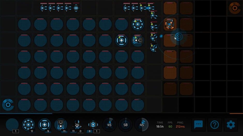Coregrounds screenshot 2