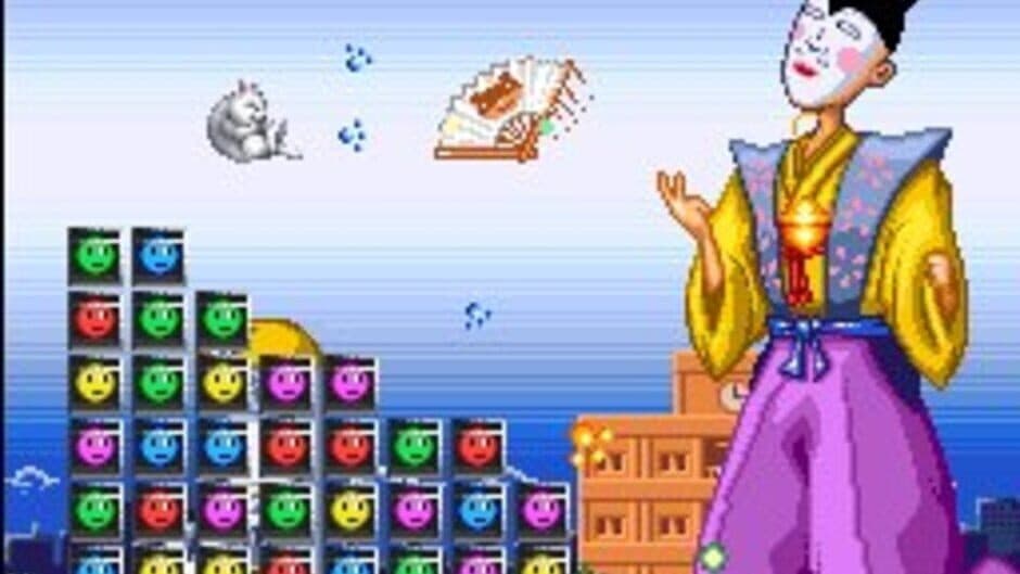 Jikkyou Oshaberi Parodius screenshot 4