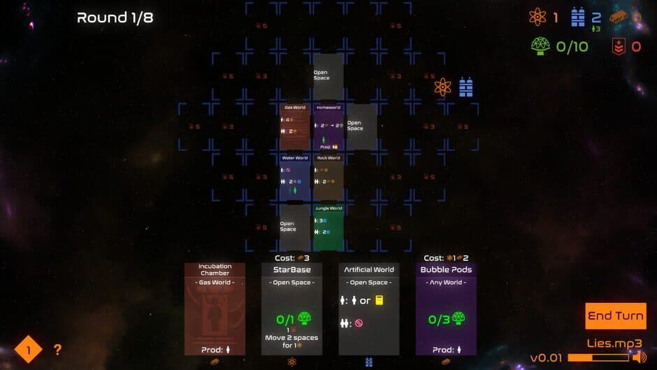 Solar Settlers screenshot 1