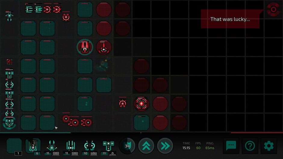 Coregrounds screenshot 3