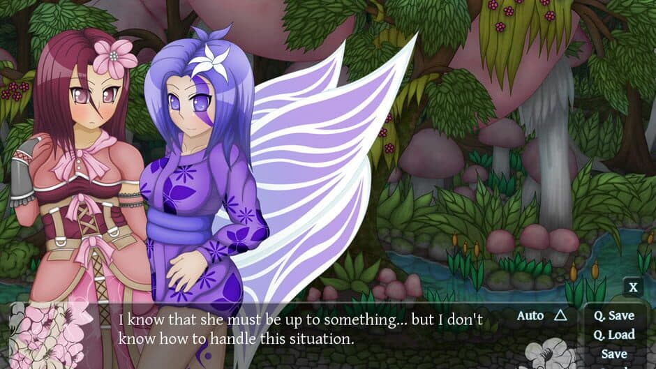 Twin Blue Moons screenshot 4